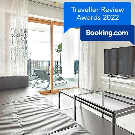 Modern Apartment In Parque Royal I, Playa Fanabe 아데제 외부 사진