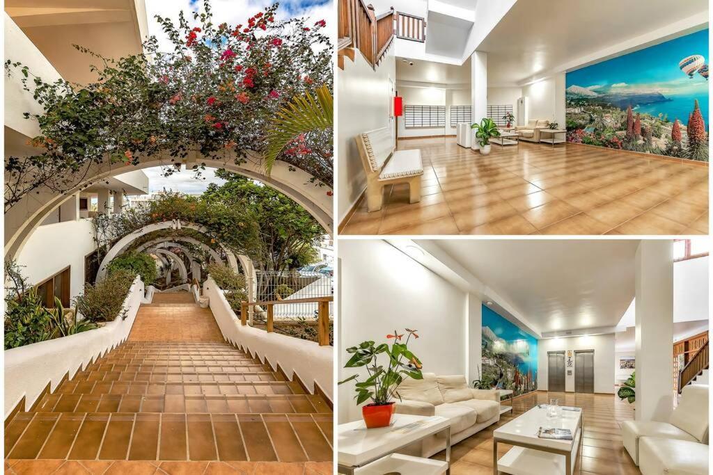 Modern Apartment In Parque Royal I, Playa Fanabe 아데제 외부 사진
