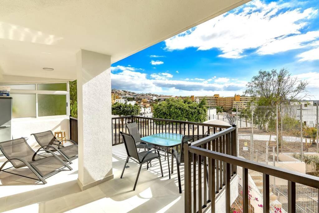 Modern Apartment In Parque Royal I, Playa Fanabe 아데제 외부 사진