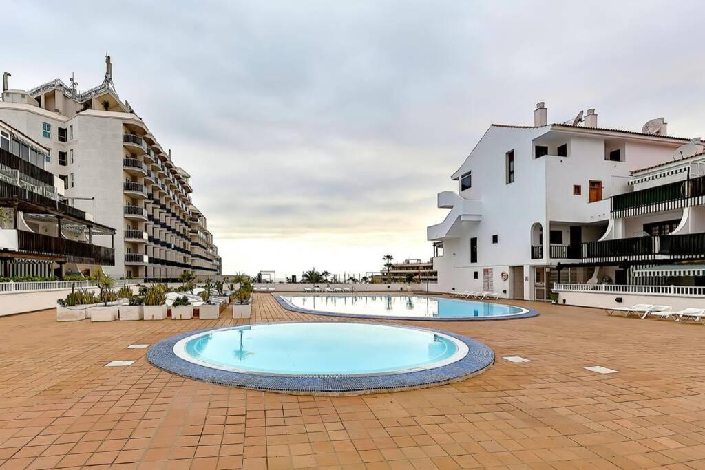 Modern Apartment In Parque Royal I, Playa Fanabe 아데제 외부 사진