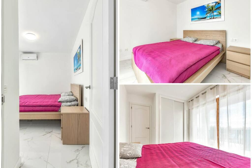 Modern Apartment In Parque Royal I, Playa Fanabe 아데제 외부 사진