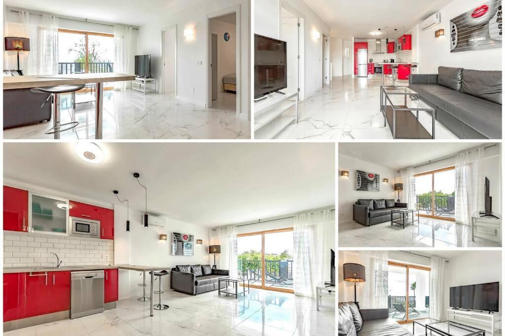 Modern Apartment In Parque Royal I, Playa Fanabe 아데제 외부 사진