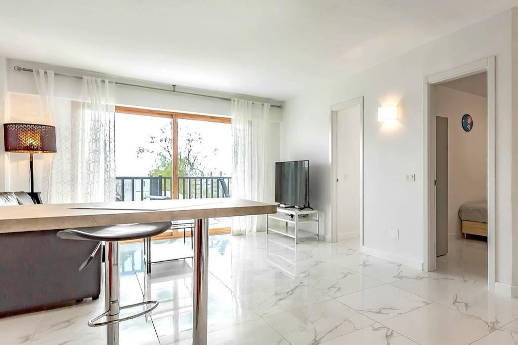 Modern Apartment In Parque Royal I, Playa Fanabe 아데제 외부 사진