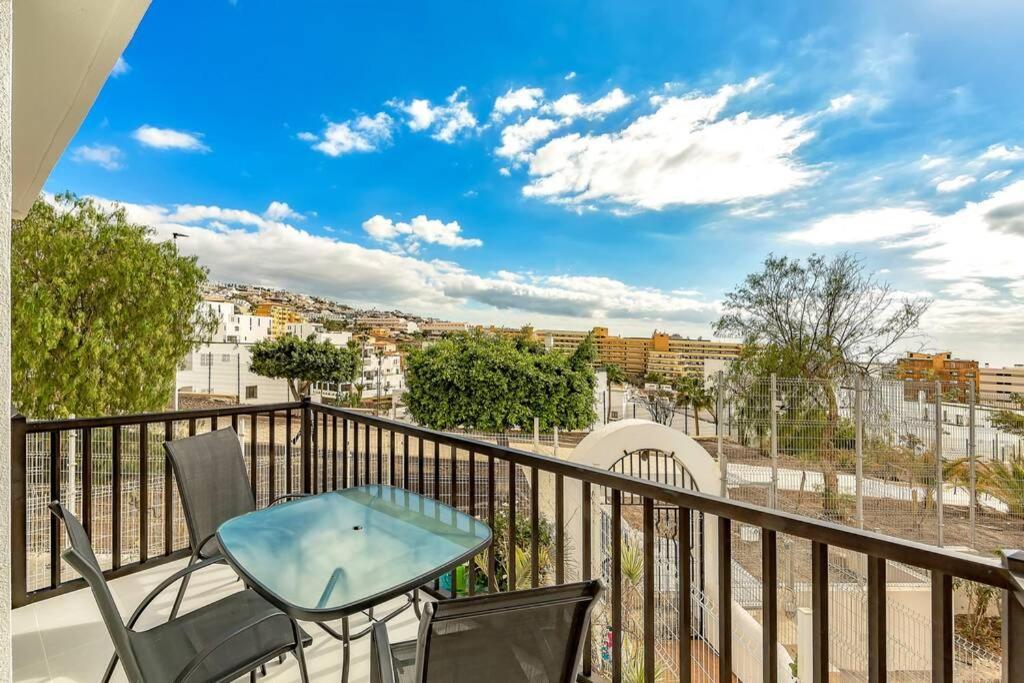 Modern Apartment In Parque Royal I, Playa Fanabe 아데제 외부 사진
