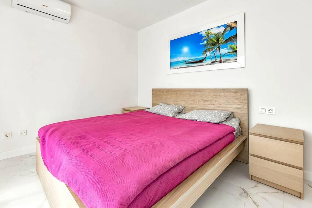 Modern Apartment In Parque Royal I, Playa Fanabe 아데제 외부 사진