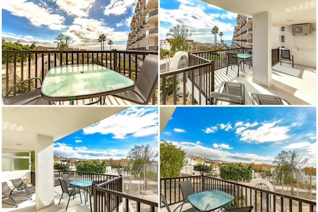 Modern Apartment In Parque Royal I, Playa Fanabe 아데제 외부 사진
