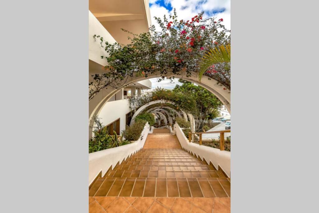 Modern Apartment In Parque Royal I, Playa Fanabe 아데제 외부 사진