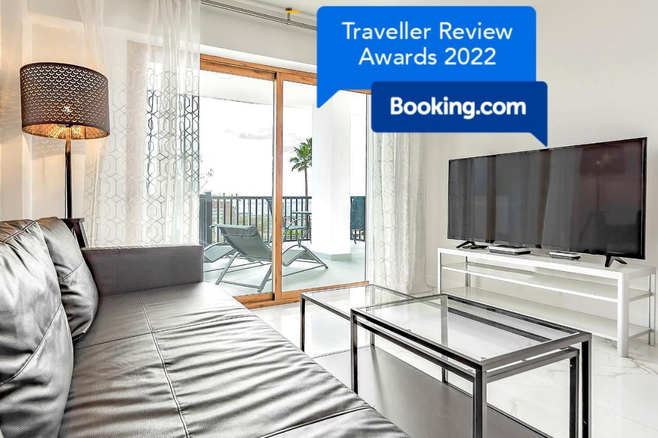 Modern Apartment In Parque Royal I, Playa Fanabe 아데제 외부 사진
