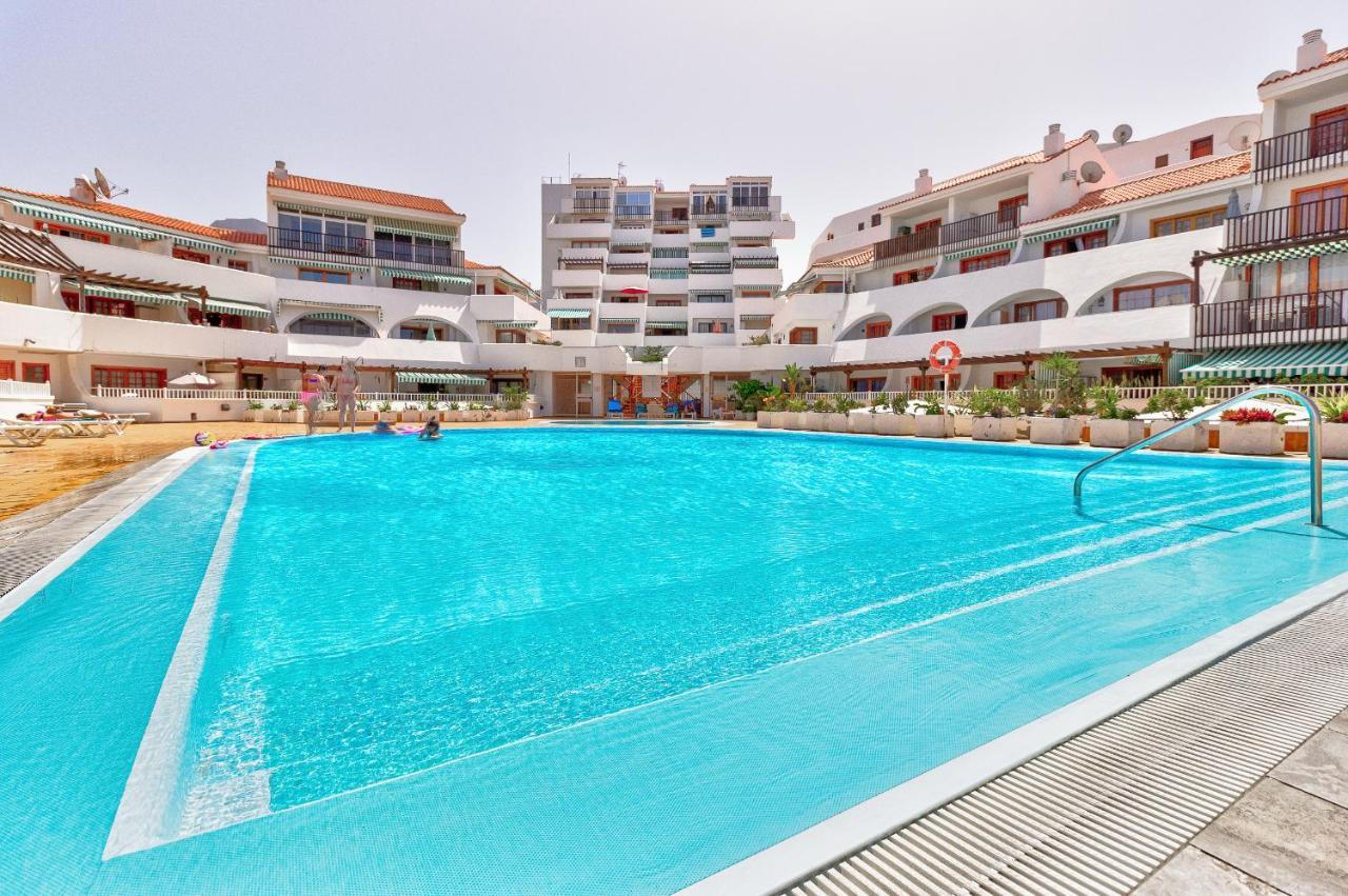 Modern Apartment In Parque Royal I, Playa Fanabe 아데제 외부 사진